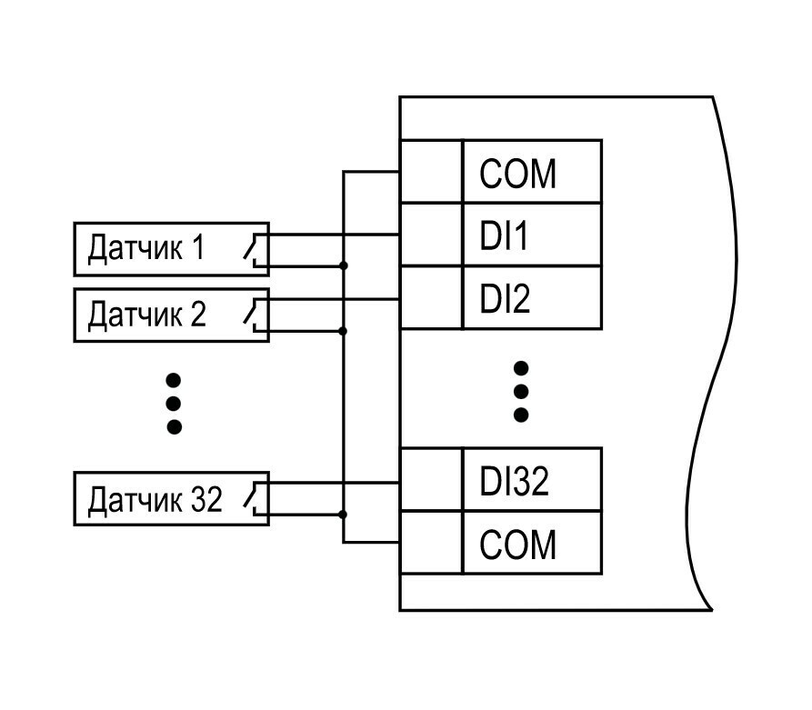 Simple d210 схема подключения