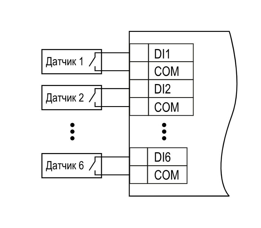 Fdcio221 схема подключения на русском